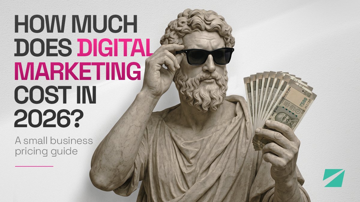 How Much Does Digital Marketing Cost for Small Businesses in 2026?