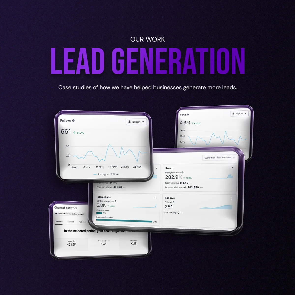 Lead Generation