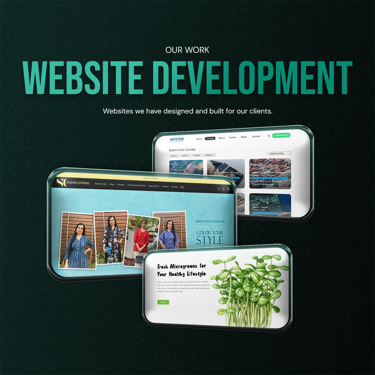 Website Development
